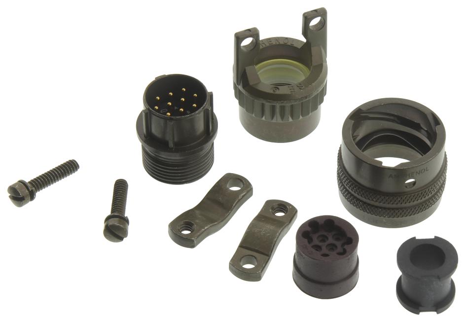 PT06E1210P(SR) Amphenol Industrial Circular Connector, PT Series