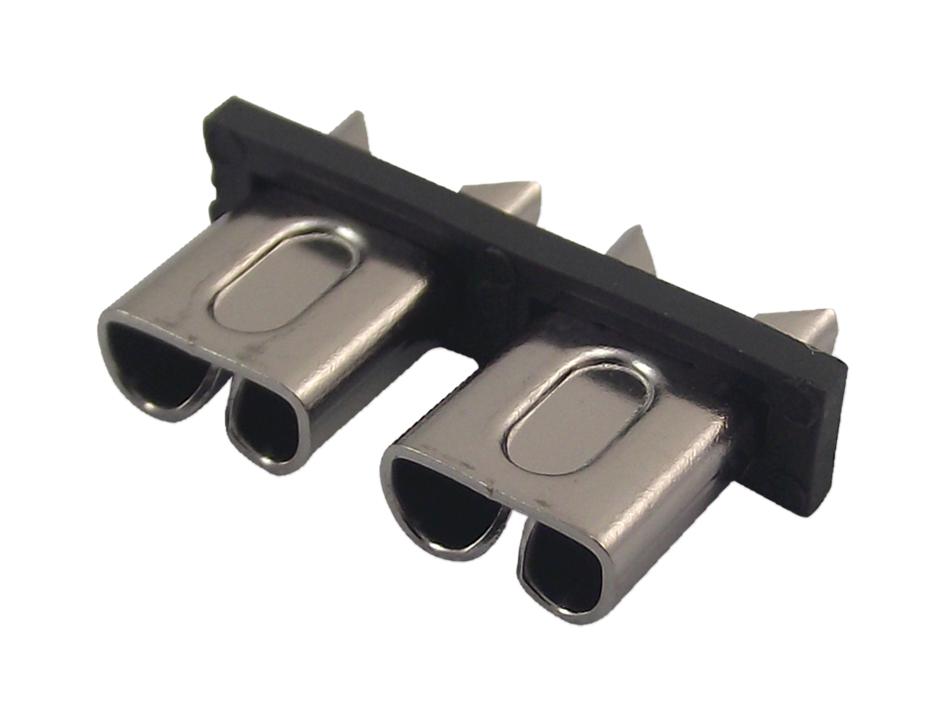 3522-2 - Keystone - Fuseholder, PCB Mount, 500V