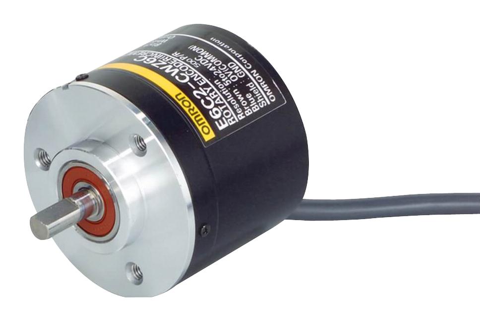 E6C2-CWZ6C 1000P/R 2M OMRON INDUSTRIAL AUTOMATION, Rotary Encoder 