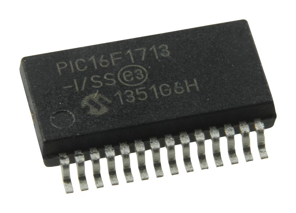 PIC16F1713-I/SS