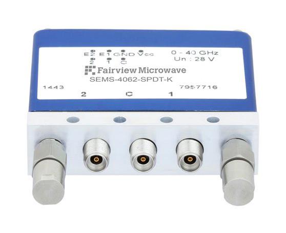 Fairview MicrowaveSEMS-4062-SPDT-K