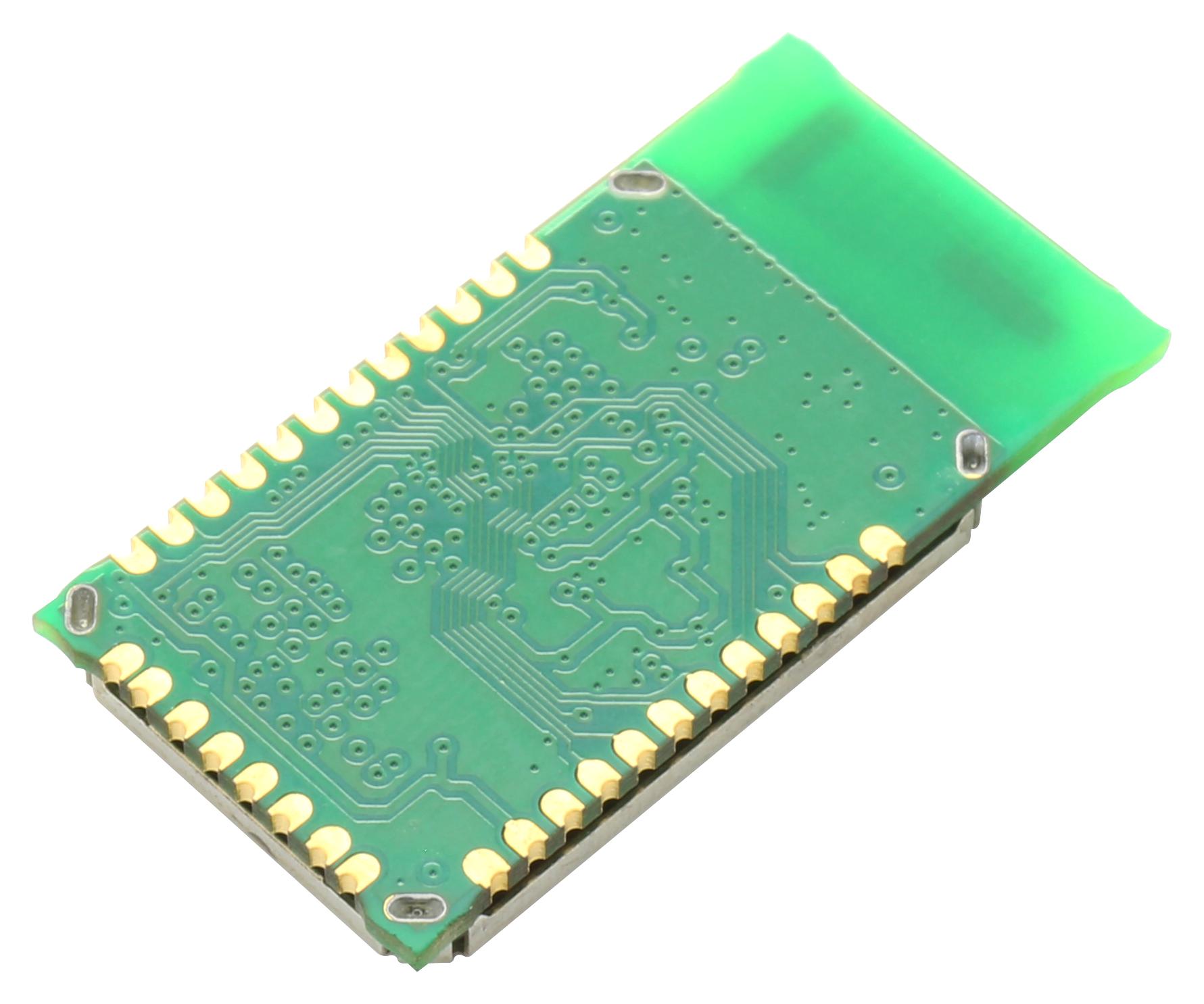 RN41-I/RM630 - Microchip - BLUETOOTH 3.0+ EDR CLASS 1 MODULE, 3MBPS