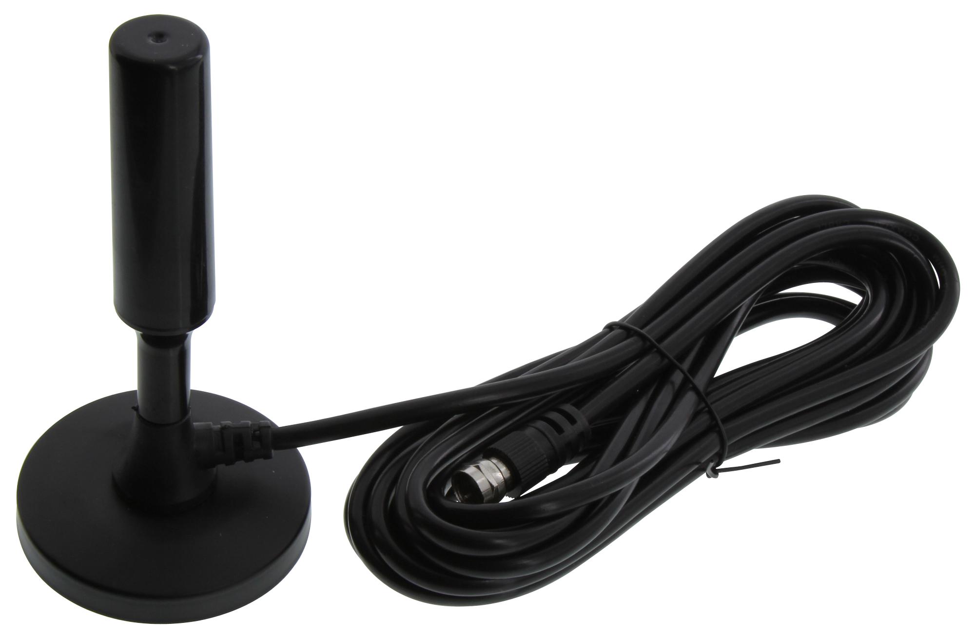 ANT23 Qfx TV Antenna, HD, 4K