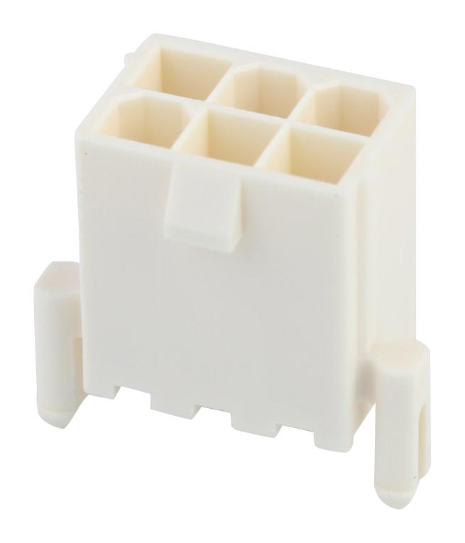 172447-0702 MOLEX, Pin Header, Natural, Power | Newark Electronics