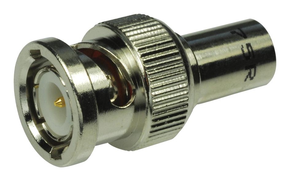 202105 - Amphenol Rf - RF Terminator, BNC Terminator Plug, 50 ohm