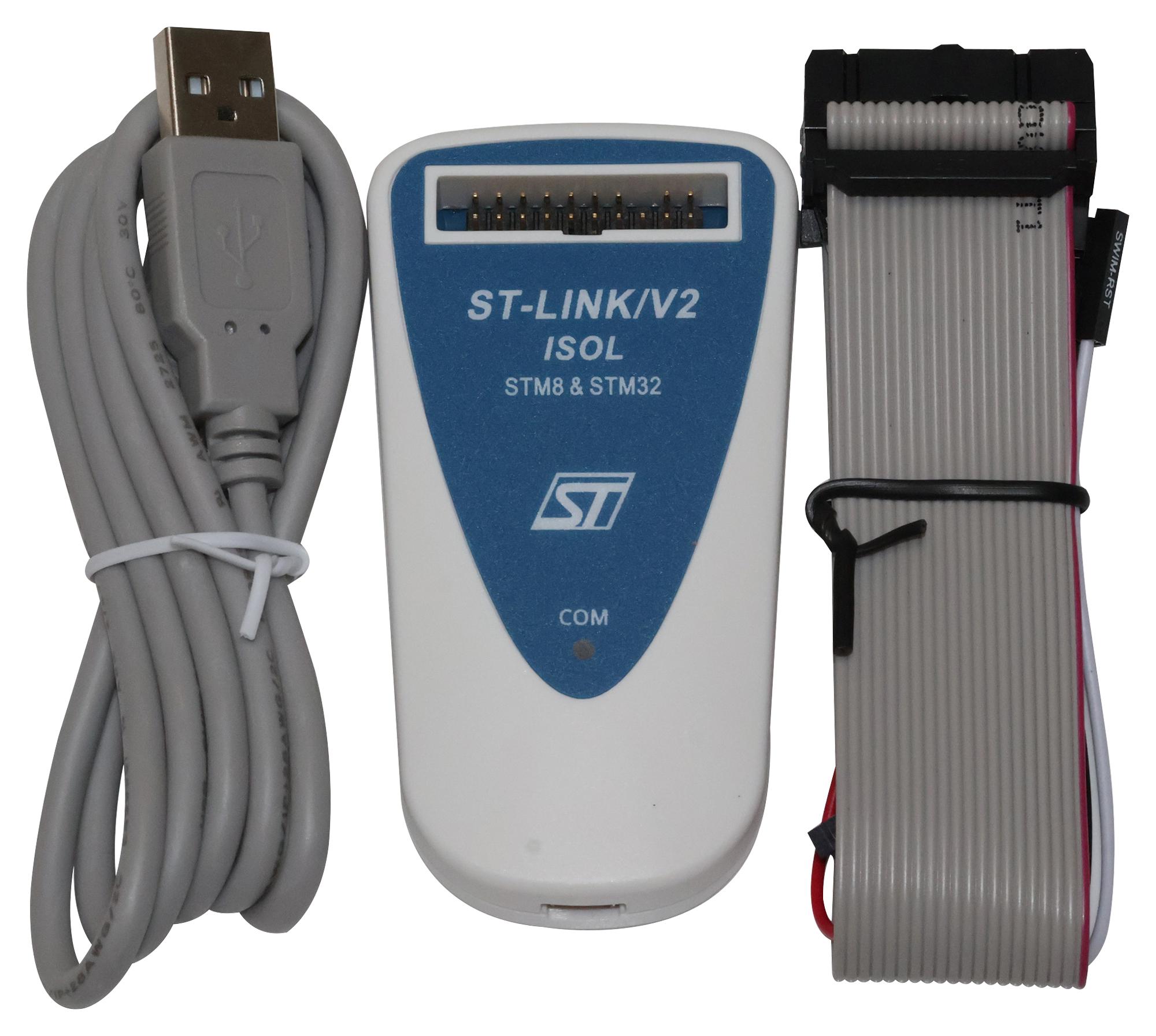 StmicroelectronicsST-LINK/V2-ISOL