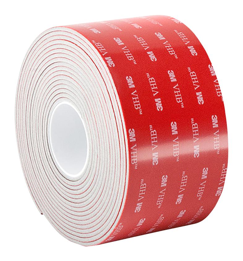 154941 3m Tape, Pressure Sensitive Adhesive, Acrylic Adhesive