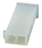 39-01-3023 - Connector Housing, No Mounting Ears, UL 94V-2, Mini-Fit Jr. 5559 Series, Plug, 2 Positions, 4.2 mm