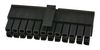 43025-2400 - Connector Housing, Dual Row, Micro-Fit 3.0 43025 Series, Receptacle, 24 Positions, 3 mm