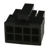 43025-0800 - Connector Housing, Dual Row, Micro-Fit 3.0 43025 Series, Receptacle, 8 Positions, 3 mm