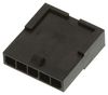 43640-0501 - Connector Housing, Single Row, Micro-Fit 3.0 43640 Series, Plug, 5 Positions, 3 mm