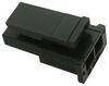 43645-0200 - Connector Housing, Single Row, Micro-Fit 3.0 43645 Series, Receptacle, 2 Positions, 3 mm