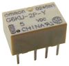 OMRON ELECTRONIC COMPONENTS G6KU-2PY DC3