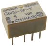 OMRON ELECTRONIC COMPONENTS G6KU-2PY DC5