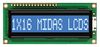 MIDAS DISPLAYS MC11605A6W7-BNMLW-V2