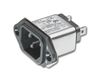 TE CONNECTIVITY - CORCOM 15SRB1-R