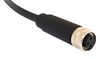 BULGIN LIMITED PXPPVC08FBF03ACL010PVC