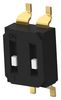 TE CONNECTIVITY - ALCOSWITCH EDS02SGRNTU04Q