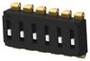 TE CONNECTIVITY - ALCOSWITCH EDS06SNRNTU04Q