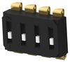 TE CONNECTIVITY - ALCOSWITCH EDS04SNRSTU04Q