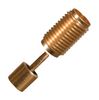 145-0701-001 - RF COAXIAL, SMK JACK, 50 OHM, PANEL