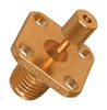 145-0701-611 - RF COAXIAL, SMK JACK, 50 OHM, PANEL