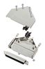 AMPHENOL COMMUNICATIONS SOLUTIONS L17DTPK-M-37+L77SDC37S