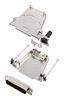 AMPHENOL COMMUNICATIONS SOLUTIONS L17DTZF25-LJS-RG+L717HDB44P
