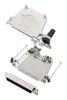 AMPHENOL COMMUNICATIONS SOLUTIONS L17DTZF37-LJS-RG+L77HDC62S