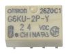 OMRON ELECTRONIC COMPONENTS G6KU-2P-Y DC24