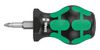 WERA 355 STUBBY PZ 1 X 25 MM