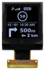 MIDAS DISPLAYS MDOG128128FV-WM