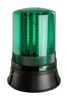 MOFLASH SIGNALLING LED400-04-04 (GREEN)