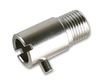LABFACILITY 1/8 INCH BAYONET ADAPTOR