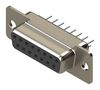 MH CONNECTORS MHDD-15FNS-A1