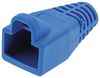 MH CONNECTORS RJ45SRB-BLUE