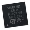STMICROELECTRONICS STM8L151C6U3
