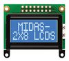 MIDAS DISPLAYS MC20805B6W-BNMLW-V2