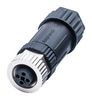AMPHENOL LTW M12T-04BFFB-SL7002