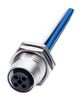 AMPHENOL LTW M12T-04PFFS-SF8B15