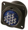 AMPHENOL INDUSTRIAL MS3102A24-5P