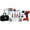BLACK & DECKER LDX120PK