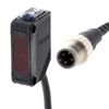 OMRON INDUSTRIAL AUTOMATION E3Z-T81-D-M1J-1 0.3M