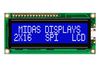 MIDAS DISPLAYS MC21605C6W-BNMLWS-V2