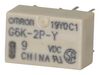 OMRON ELECTRONIC COMPONENTS G6K-2P-Y-T1 DC12