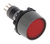 E-SWITCH LAKOAU110RED