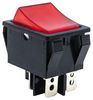 E-SWITCH R5BBLKREDEF2