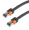 L-COM TRD824DC-BLK-2F