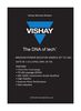 VISHAY ACCLFFD2TO20SPLKIT