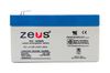 ZEUS BATTERY PRODUCTS PC1.3-12F1